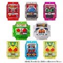 BANDAI/バンダイ DXレジェンドライダーゴチゾウシリーズキラクリアバージョン02 (8個入BOX) ※1BOXで全種揃うとは限りません。『仮面ライダーガヴ...