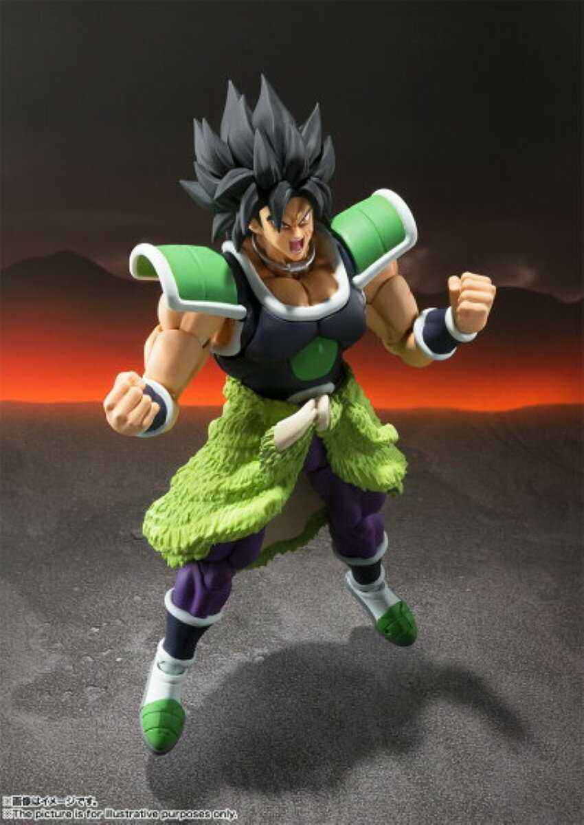 楽天市場】フィギュアーツ ブロリー ドラゴンボールの通販 楽天市場】フィギュアーツ ブロリー ドラゴンボールの通販