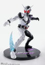 S.H.Figuarts(真骨彫製法) 仮面ライダーW ファングジョーカー(風都探偵アニメ化記念) (塗装済み可動フィギュア)
