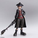 SQUARE ENIX/スクエアエニックス KINGDOM HEARTS III BRING ARTS ソラ パイレーツ・オブ・カリビアン ver.【中古】【フィギュア・ブリスター】【四日市 併売品】【065-250607-03ZH】