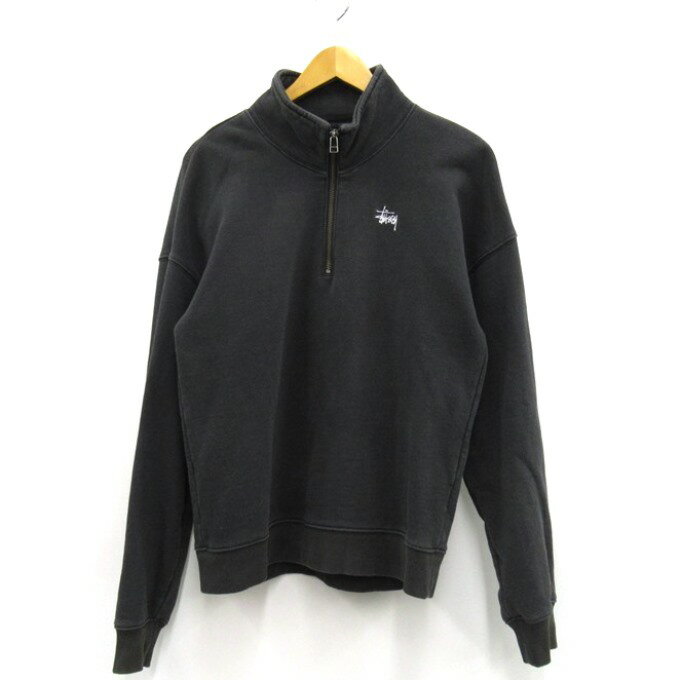 楽天市場】stussy ハーフジップの通販 楽天市場】stussy ハーフジップの通販
