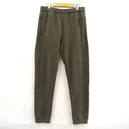 CHROME HEARTS Y NOT Sweat Pants クロムハーツ ロゴ刺繍 ワイノットスウェットパンツ 2214-304-8903 グリーン サイズ:S【中古】【122 インポート】【四日市 併売品】【122-250616-02VH】 CHROME HEARTS Y NOT Sweat Pants クロムハーツ ロゴ刺繍 ワイノットスウェットパンツ 2214-304-8903 グリーン サイズ:S【中古】【122 インポート】【四日市 併売品】【122-250616-02VH】