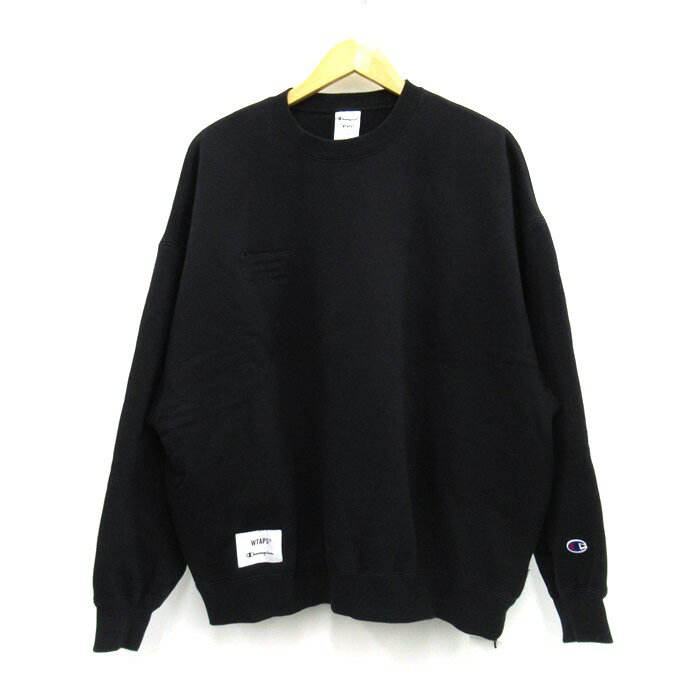 WTAPS ダブルタップス スウェット 紫 2(M位) 3304125M0014 WTAPS ダブルタップス スウェット 紫 2(M位) 3304125M0014 楽天