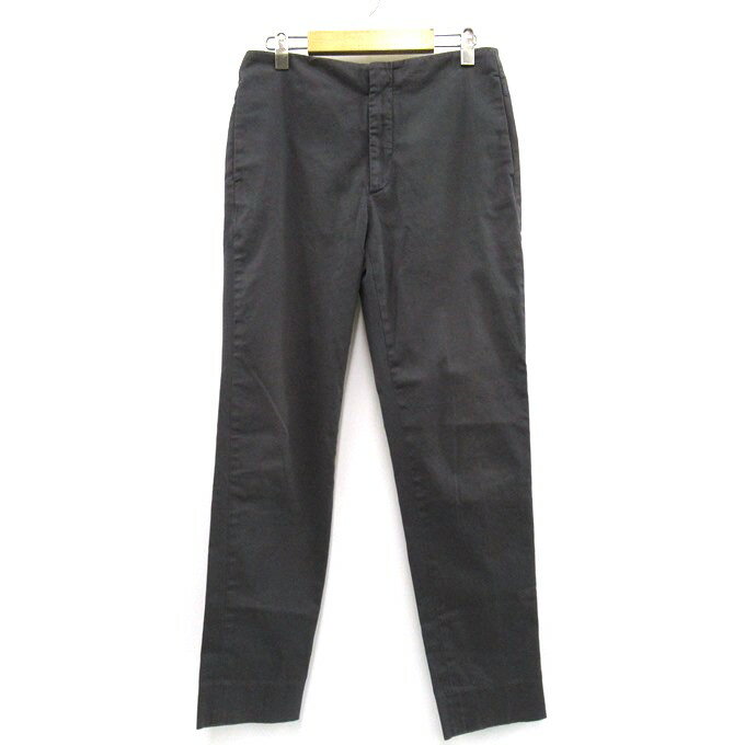 Maison Margiela スラックス グレー系(チェック) 2007424N0125 楽天市場】マルタンマルジェラ(カラーグレー)(ズボン・パンツ