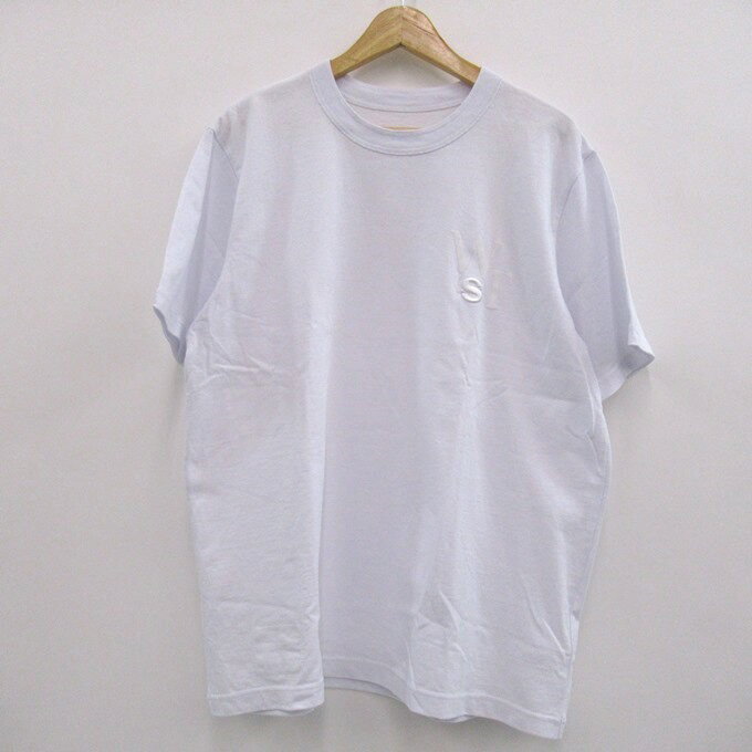 sacai サカイ Tシャツ・カットソー 白 2(M位) 0303924E0174 楽天市場】サカイ sacai Tシャツ(Tシャツ・カットソー