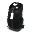 LIBERE AT ROLLTOP BACK PACK リベーレ ロールトップバックパック リュックサック ブラック【中古】【137 カバン】【四日市 併売品】【137-250717-05SH】(4)