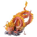 BANDAI SPIRITS/バンダイスピリッツ 一番くじ ワンピース EX 挑め!百花繚乱鬼ヶ島 A賞 モモの助 大龍変化 -魂豪示像-【中古】【ワンピースフィギュア】【四日市 併売品】【063-250717-10ZH】