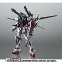 BANDAI SPIRITS/バンダイスピリッツ ROBOT魂 <SIDE MS> GAT-X105 ストライクガンダム (再生機)+I.W.S.P. ver. A.N.I.M.E.『機動戦士ガンダムSEED C.E.73 Δアストレイ』【中古】【フィギュア・ブリスター】【四日市 併売品】【065-250811-15ZH】