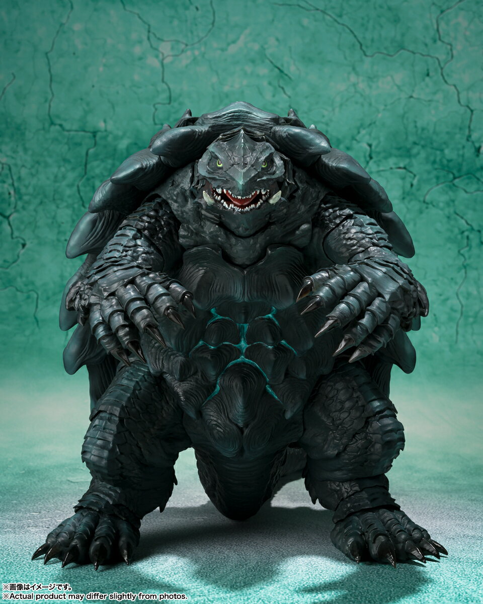 S.H.MonsterArts ガメラ (2023) 『GAMERA -Rebirth-』