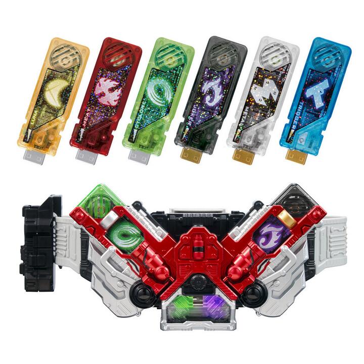 BANDAI/バンダイ SUPER BEST 変身ベルト DXダブルドライバー『仮面ライダーW』【中古】【ライダー戦隊特撮】【四日市 併売品】【066-251110-06ZH】