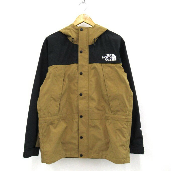 THE NORTH FACE GORE-TEX Mountain Light Jacket Ρե ƥå ޥƥ饤ȥ㥱å NP...