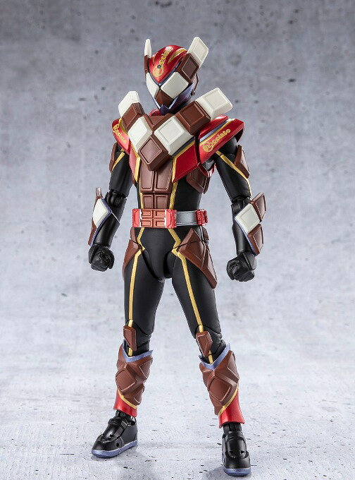 BANDAI SPIRITS/バンダイスピリッツ S.H.Figuarts/S.H.フィギュアーツ 仮面ライダーヴァレン チョコドンフォーム【中古】【ライダー戦隊特撮】【四日市 併売品】【066-260228-19VH】