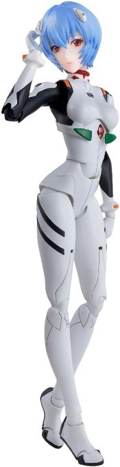 BANDAI SPIRITS/バンダイスピリッツ S.H.Figuarts/S.H.フィギュアーツ エヴァンゲリヲン新劇場版 綾波レイ【中古】【フィギュア・ブリスター】【四日市 併売品】【065-260308-07FH】