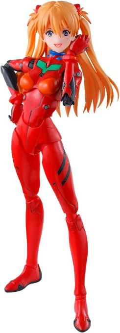 楽天市場】s.h.figuarts 式波・アスカ・ラングレーの通販