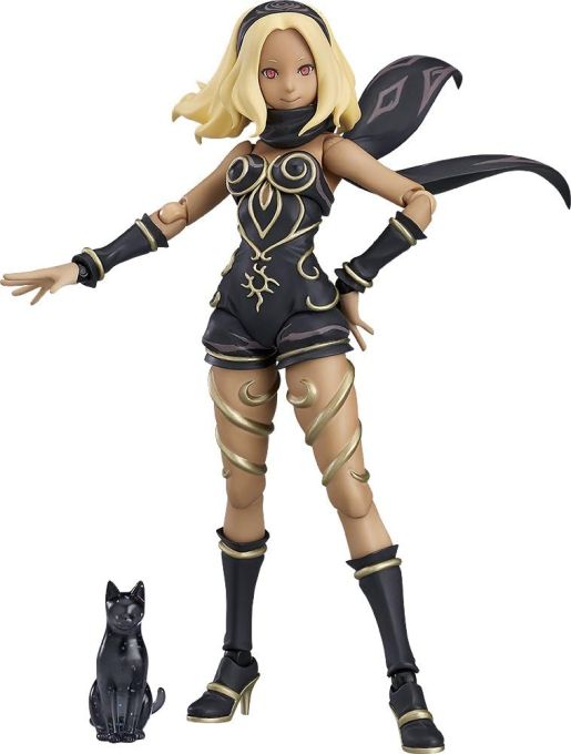 Bunga - MAX FACTORY/マックスファクトリー figma グラビティ・キトゥン 2.0【中古】【美少女フィギュア】【四日市 併売品】【064-260423-02FH】