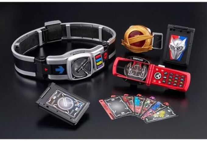楽天市場】コンプリートセレクション デンオウベルト 仮面ライダー電王