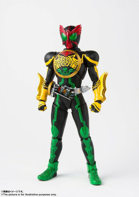 BANDAI SPIRITS/バンダイスピリッツ S.H.Figuarts/S.H.フィギュアーツ 真骨彫製法 仮面ライダーオーズ タトバ コンボ【中古】【ライダー戦隊特撮】【四日市 併売品】【066-260609-08FH】