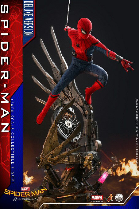 楽天市場】ホットトイズ スパイダーマン（フィギュア｜コレクション