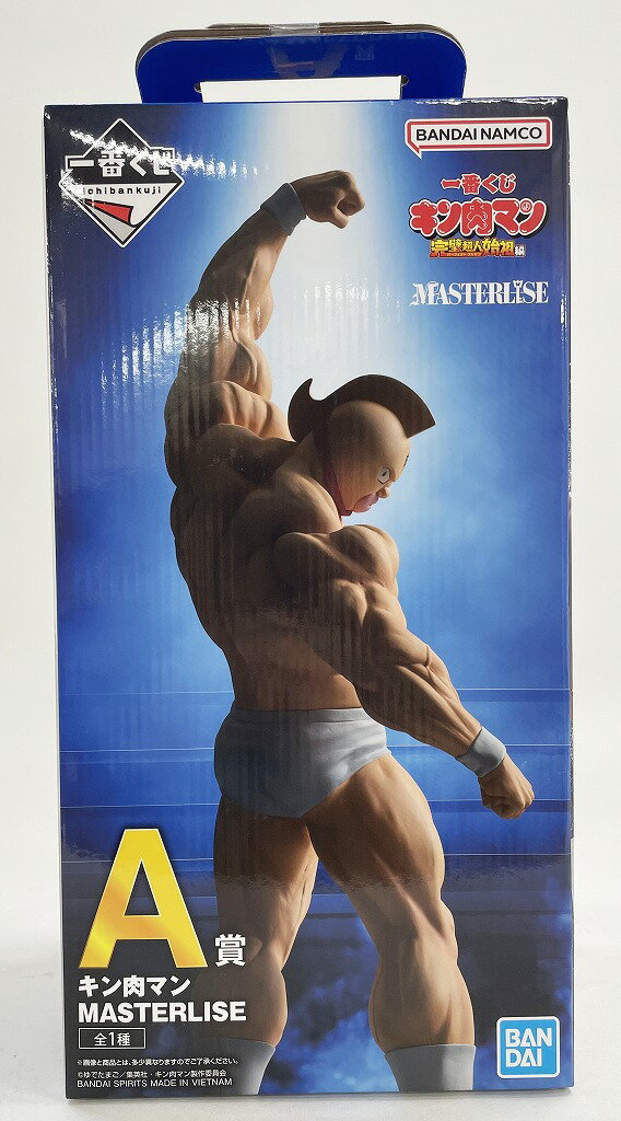 楽天市場】一番くじ キン肉マンの通販