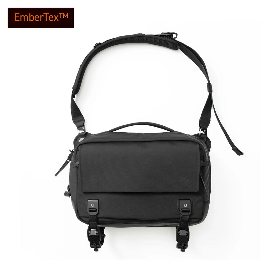 BLACK EMBER (ブラックエンバー) [ GLIP SLING EmberTex] 7225010 / EmberTex スリングバッグ (BLACK)(4)