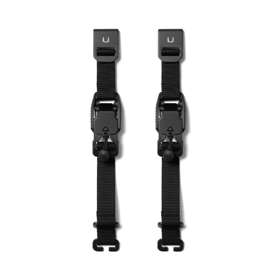 BLACK EMBER (֥åС) [ V-BUCKLE COMPRESSION STRAPS FIDLOCK/ GRIP SLI...