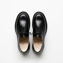 フットザコーチャー FOOT THE COACHER / FTC2034001 / S.S.SHOES サービスマンシューズ 【定番商品】/ ビジネスシューズ / オンオフ兼用 革靴