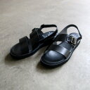 【定番商品】FOOT THE COACHER (フットザコーチャー) SS BELT SANDALS (GLOXI CUT SOLE) /FTC2212008/ レザーサンダル / ベルトサンダル