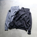 Vesti (ベスティ) IT821 / FELPA COLLO SCIARPA / HIGH NECK (BOTTLE NECK) SWEAT PULL OVER / ハイネック スウェット プルオーバー /40代ファッションベーシック