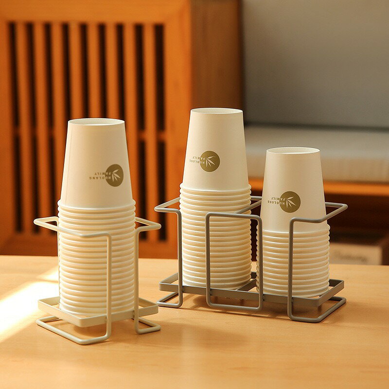 紙コップホルダー 紙コップスタンド ストック ...の紹介画像3