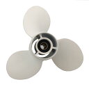 【送料無料】プロペラ ヤマハ YAMAHA 9 1/4X9P ヤマハ船外機用 プロペラ 3枚羽 アルミニウム船外プロペラ ヤマハ9.9-15HP 683-459...