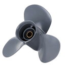 送料無料 ヤマハ YAMAHA プロペラ ヤマハ船外機 35-60HP用アルミニウム製船外 プロペラ 3枚羽 11 1/4x13 HP 58130-ZV5-00...