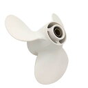 【送料無料】プロペラ ヤマハ YAMAHA ヤマハ船外機用 プロペラ 9 1/4X 9 3/4 P Yamaha 9.9-15HP 683-45952-00-E...