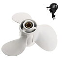 【送料無料】プロペラ ヤマハ YAMAHA ヤマハ船外機用 プロペラ 9 7/8x11 1/4 Yamaha 20-30HP 664-45947-01-EL用