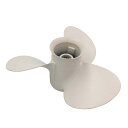 【送料無料】プロペラ ヤマハ ヤマハ船外機用 11 1/2X 13ピッチ Yamaha 25-60HP 663-45974-02-98用