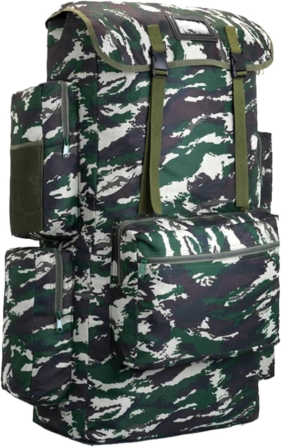 登山 リュック 大容量 登山用 バッグ 旅行 軽量 130L ハイキングバックパックパック アウトドア 旅行 耐久性 迷彩 狩猟 登山 登山 リュックリュック 登山(B)(4.0)