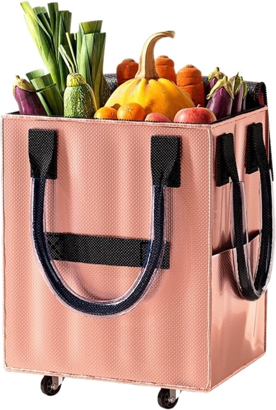 ミニバスケット ブラック 収納カゴ バスケット 買い物カゴ D3502BK (代引不可)