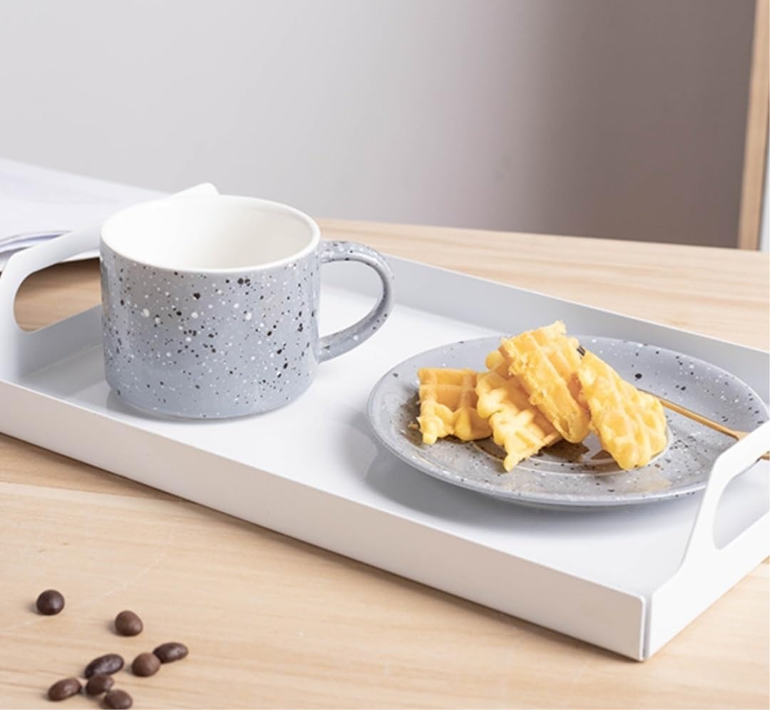 乐天商城 - マグカップ コーヒーマグ マグカップ クリエイティブでパーソナライズされたセラミックマグ 300ML 大容量ドリンクカップ 蓋スプーン付き オフィス用 ティー カップ