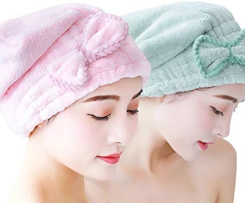 樂天商城 - シャワーキャップ 大人用 タオル 髪の毛 ヘアドライ シャワーきゃっぷ大人 ヘアタオル タオル 髪 タオルきゃっぷ タオルドライ キャップ ヘアドライキャップ 速乾 吸水タオル お風呂ドライキャップ ヘアタオル タオルキャップ 髪を乾かすタオル シャワ