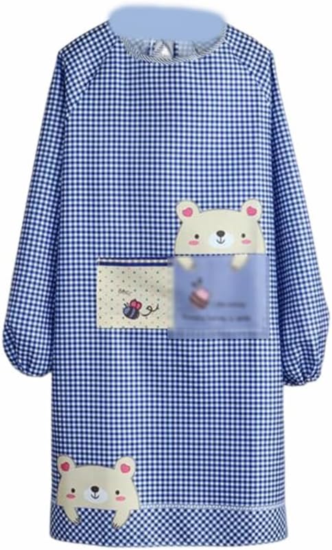 商品詳細特徴お仕事で便利なの長袖大人用エプロン！上半身がすっぽりと隠れるから、下着や肌の露出防止大きめポッケトが両サイドに付きました。窮屈感のない着心地で、動きやすさも抜群。お料理や家事用のエプロンとしてはもちろん、ガーデニング時などにも活躍。保育士さんはもちろん、ご家庭用としても◎注意事項【注意事項】・当店でご購入された商品は、原則として、「個人輸入」としての取り扱いになり、全て中華人民共和国からお客様のもとへ直送されます。・個人輸入される商品は、全てご注文者自身の「個人使用・個人消費」が前提となりますので、ご注文された商品を第三者へ譲渡・転売することは法律で禁止されております。・通関時に関税・輸入消費税が課税される可能性があります。課税額はご注文時には確定しておらず、通関時に確定しますので、商品の受け取り時に着払いでお支払いください。詳細はこちらご確認下さい。＊色がある場合、モニターの発色の具合によって実際のものと色が異なる場合がある。