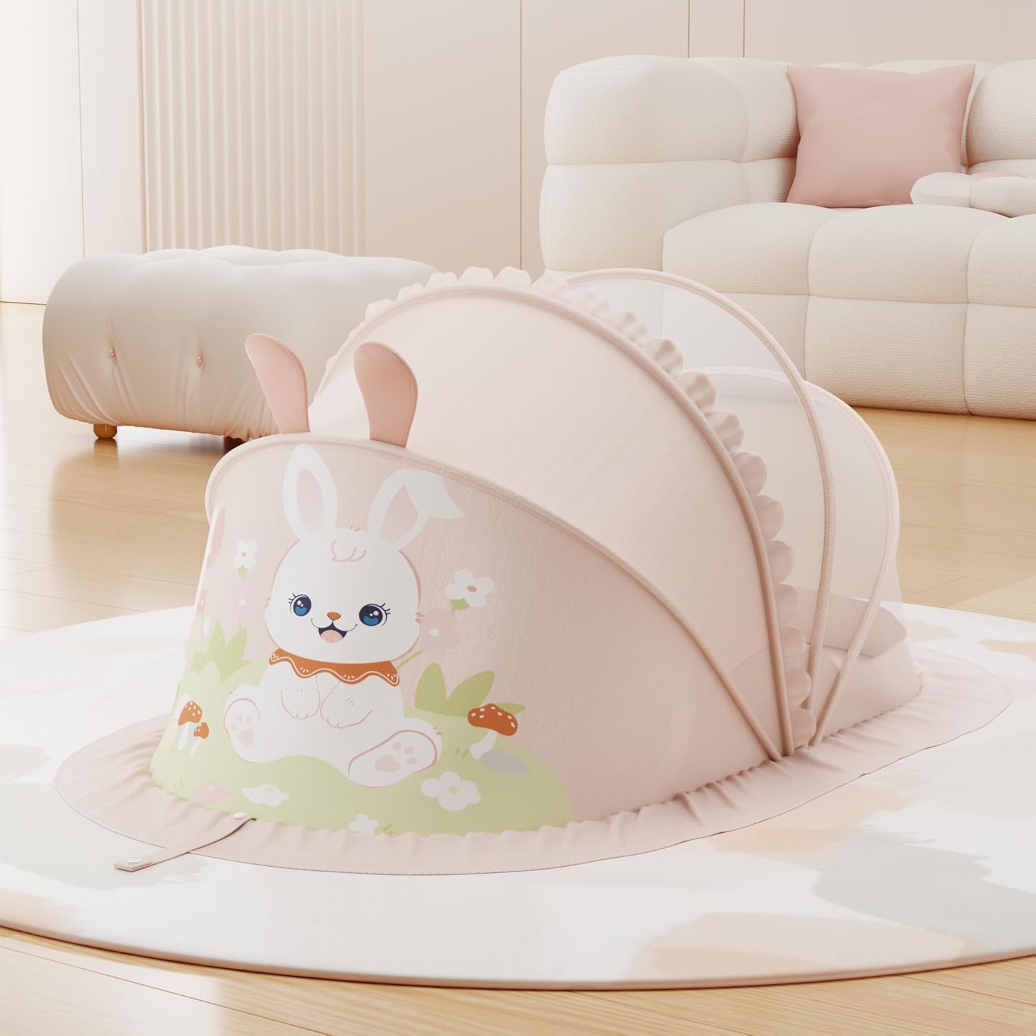 商品詳細特徴1. 設置不要、折りたたみ式で、箱から出してすぐに使える超便利さ。組み立てや設定は一切不要で、1秒で広げられ、使わない時は簡単に折りたたんで収納できるので、場所を取らず、引っ越しや旅行にも便利です。2. 完全密閉型のユルトデザインで、蚊よけと通気性に優れています。細かいメッシュで覆われた完全密閉構造は、蚊を効果的に遮断しながら、通気性を確保し、蒸れを防ぎ、赤ちゃんを快適で汗をかかずに、虫刺されから守ります。3. 転落防止柵内蔵で、赤ちゃんの安全を守ります。高さのある完全密閉型デザインは、赤ちゃんがベッドから転落するのを効果的に防ぎ、蚊よけと転落防止の両方の効果を発揮し、親御さんに安心感を与えます。4. 柔らかく肌に優しい素材、安全で無臭。高密度で環境に優しいメッシュ生地を使用しており、柔らかく繊細な肌触りで、赤ちゃんの肌に安全で快適です。5. 様々な家庭のシーンに対応し、あらゆるサイズのベッドに適しています。ベビーベッド、子供用ベッド、大人用ベッドに対応。自宅の寝室、賃貸アパート、ゲストハウスなど、一年を通して使える実用的な必需品です。注意事項【注意事項】・当店でご購入された商品は、原則として、「個人輸入」としての取り扱いになり、全て中華人民共和国からお客様のもとへ直送されます。・個人輸入される商品は、全てご注文者自身の「個人使用・個人消費」が前提となりますので、ご注文された商品を第三者へ譲渡・転売することは法律で禁止されております。・通関時に関税・輸入消費税が課税される可能性があります。課税額はご注文時には確定しておらず、通関時に確定しますので、商品の受け取り時に着払いでお支払いください。詳細はこちらご確認下さい。＊色がある場合、モニターの発色の具合によって実際のものと色が異なる場合がある。
