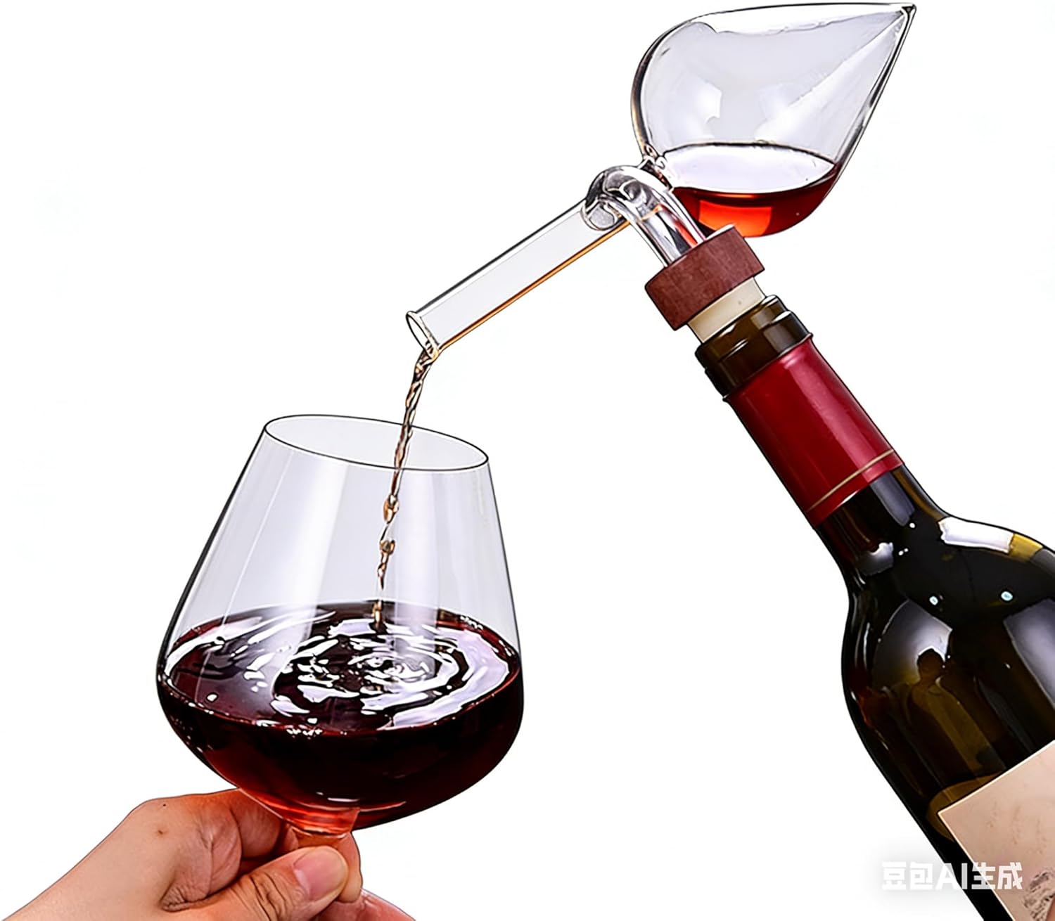 楽天市場】ワインエアレーター デカンターの通販