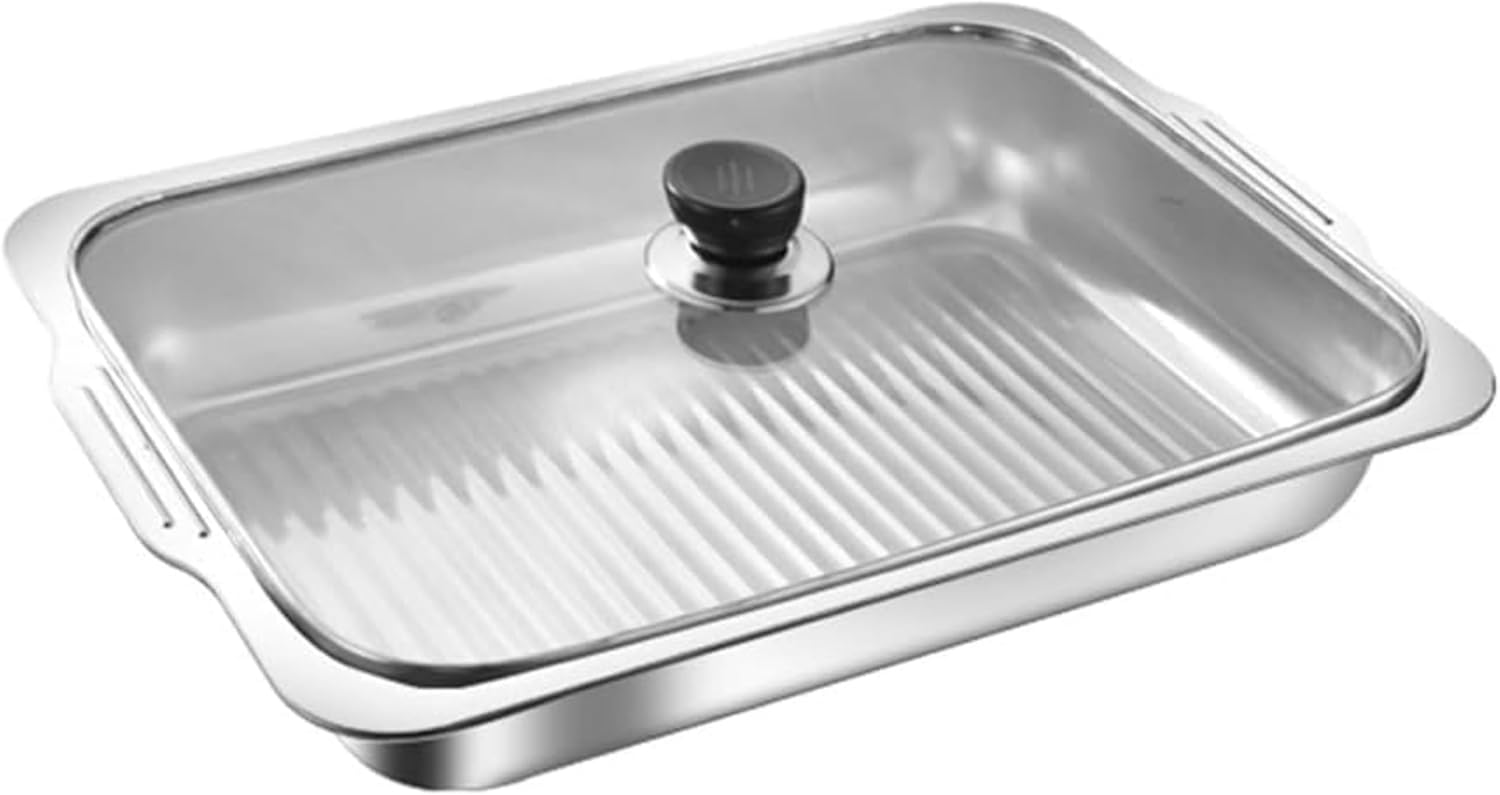 楽天市場】長方形（グリルパン｜鍋・フライパン）：キッチン用品・食器