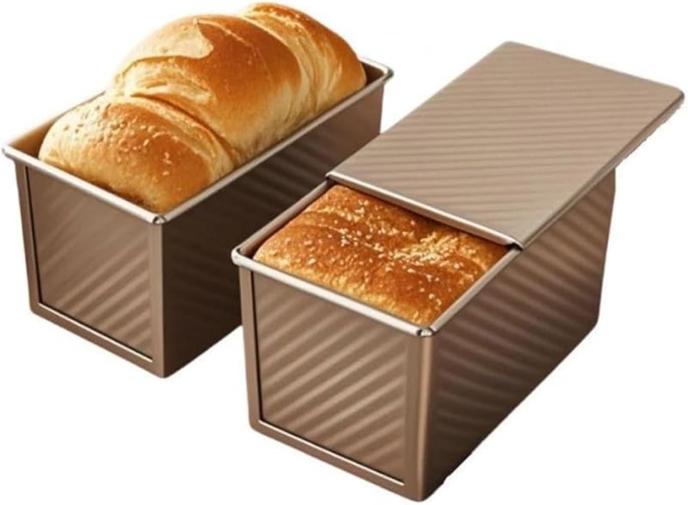 商品詳細特徴粘りにくいコーティング処理で、パン焼き後に生地が型に張り付くことを防ぎ、取り出しが簡単です。​フタ付き設計で焼き上がりの食パンが均一な形状になり、表面の艶や食感を向上させます。​パン屋さんの商業用と家庭のホームベイキングの両方に使用でき、汎用性が高いです。​耐熱性に優れた素材で製造され、オーブン内で安定して加熱され、長期間使用できます。​洗浄が簡単で、手洗いまたは食器洗い機でメンテナンスが容易です。​注意事項【注意事項】・当店でご購入された商品は、原則として、「個人輸入」としての取り扱いになり、全て中華人民共和国からお客様のもとへ直送されます。・個人輸入される商品は、全てご注文者自身の「個人使用・個人消費」が前提となりますので、ご注文された商品を第三者へ譲渡・転売することは法律で禁止されております。・通関時に関税・輸入消費税が課税される可能性があります。課税額はご注文時には確定しておらず、通関時に確定しますので、商品の受け取り時に着払いでお支払いください。詳細はこちらご確認下さい。＊色がある場合、モニターの発色の具合によって実際のものと色が異なる場合がある。