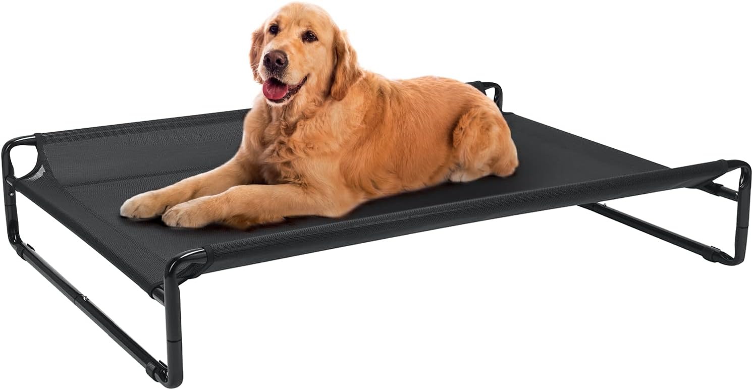 楽天市場】大型犬 コット（犬用品｜ペット・ペットグッズ）の通販
