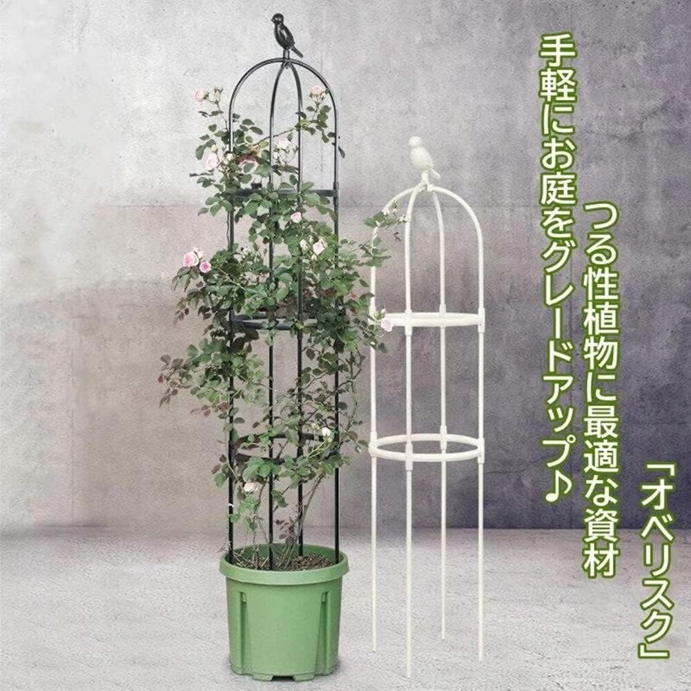 ミニオベリスク トレリス 簡単組立式 高さ自由...の紹介画像2