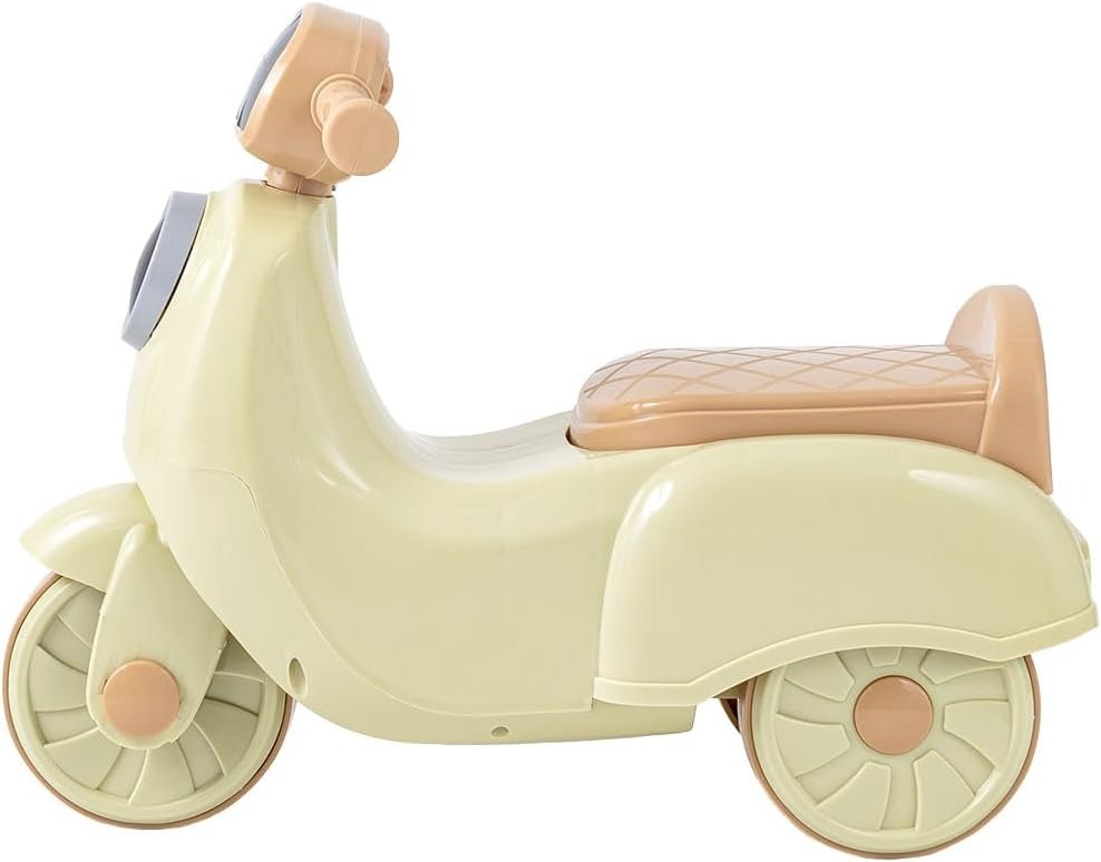 足蹴り玩具 レトロ 1～3歳 三輪車 子供用三輪車 キッズ ペダルなし 足けり 乗物玩具 幼児 男の子 女の子 キッズバイク キッズスクーター 軽量 子供用 おもちゃ ギフト プレゼント 3