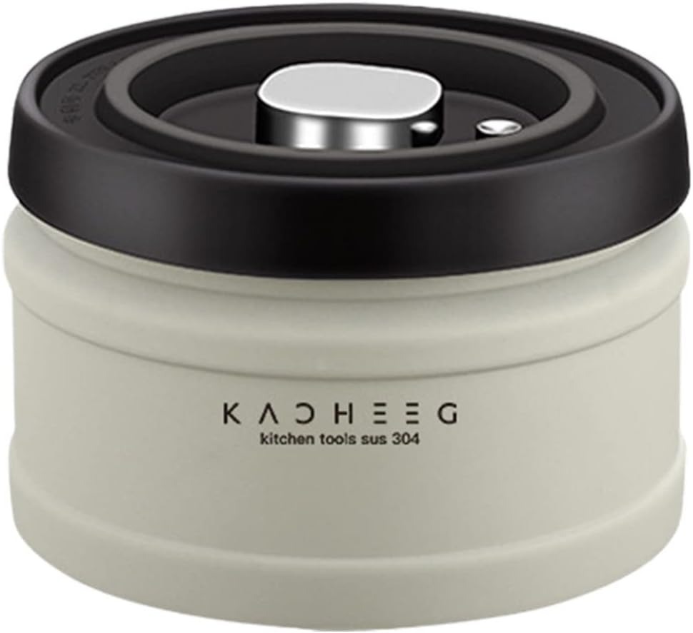 コーヒーキャニスター 真空密封 コーヒージャー コーヒー豆 ステンレス 保存容器 密封びん 密閉容器 防湿 食材鮮度 栄養保持 高真空度 コーヒー豆 海苔 ナッツ プレゼント ギフト 食品保存瓶 キッチン用品