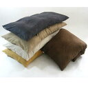 【値下げました】【在庫限り】【高級】ジャンボ長座布団サイズ70cm×140cm(マイクロスエード)中袋ヌード付き【日本製】長座布団カバー、長ざぶとんカバーおしゃれ、クッション座布団カバークッションカバー、あったか、ぬくぬく、秋冬もの
