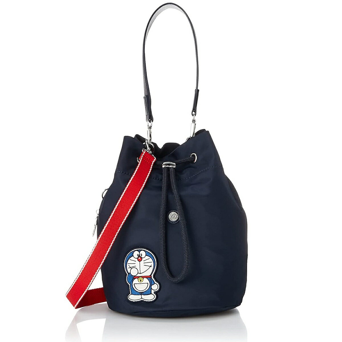 キプリング ドラえもん コラボ ラビ(ドラえもんブルー) LABI KI3363DB9 kipling Doraemon Blue ショルダーバッグ トートバッグ