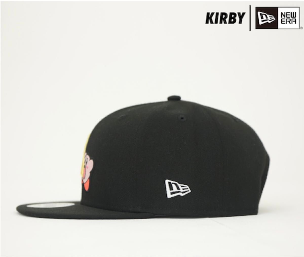 【新品】ニューエラ 星のカービィ コラボキャップ 9FIFTY スナップバック MLサイズ...